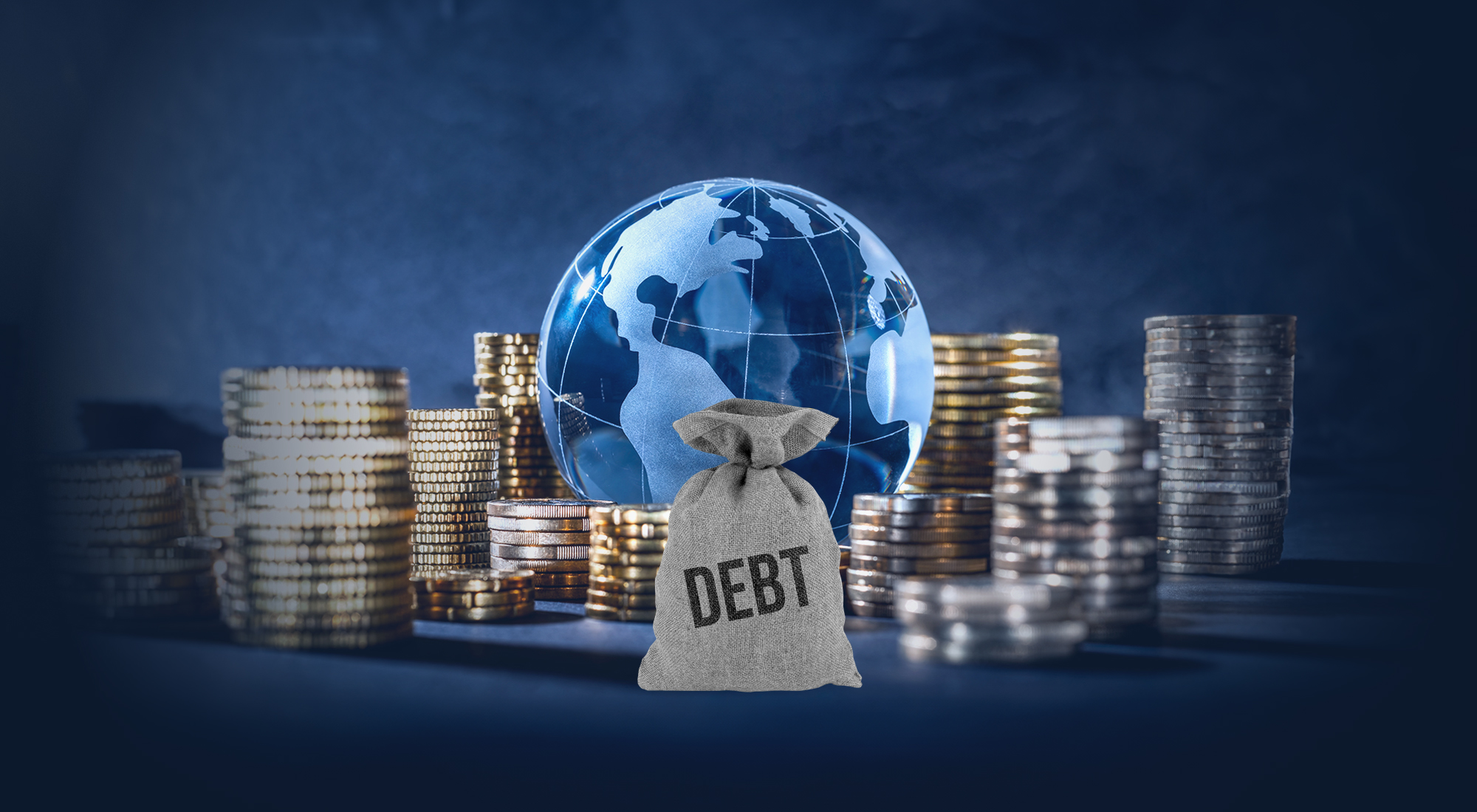 The-global-debt-crisis
